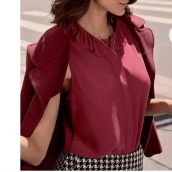 Cabi 4733 Scorch Top XL - Picture 6 of 10